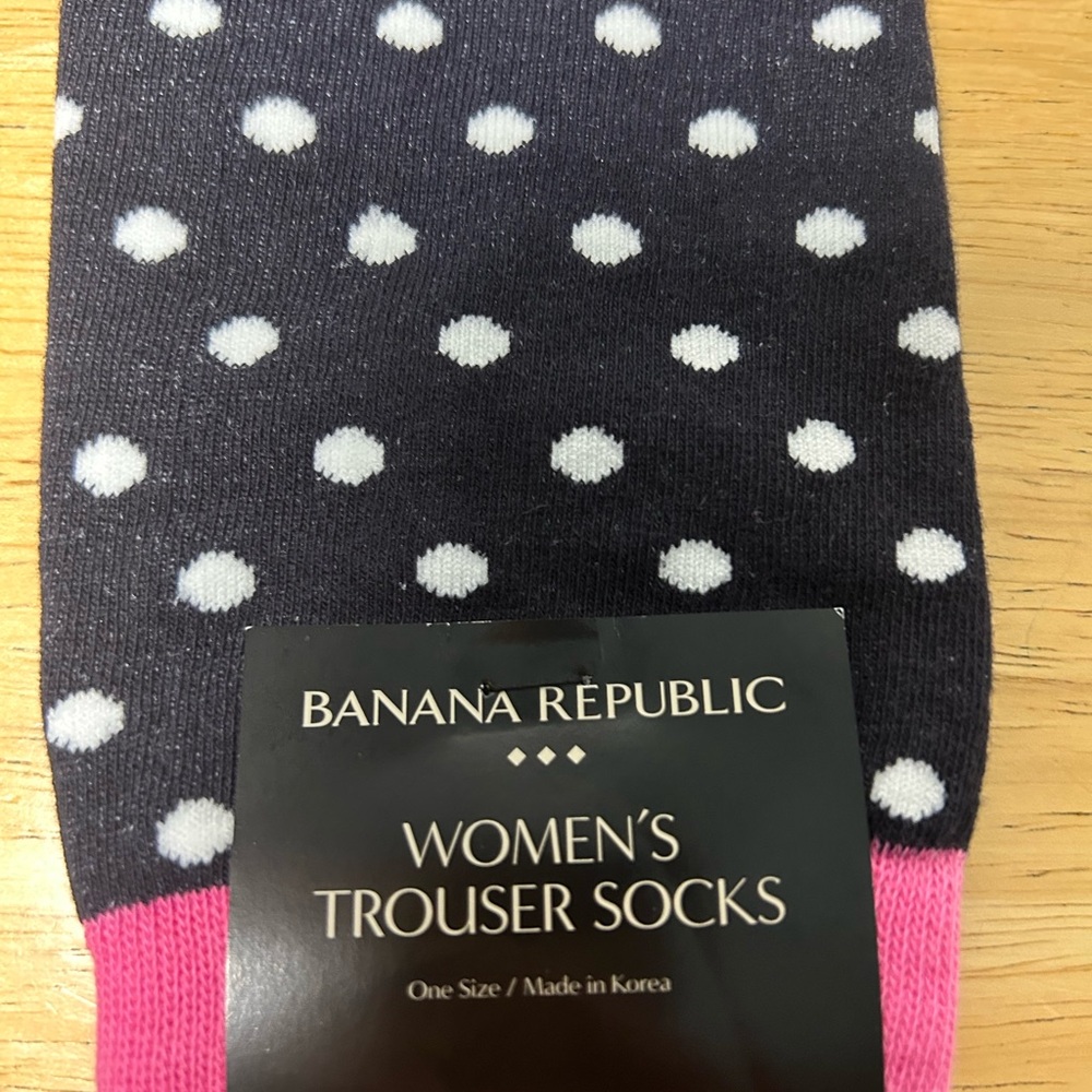 Banana Republic Women’s Trouser Sock